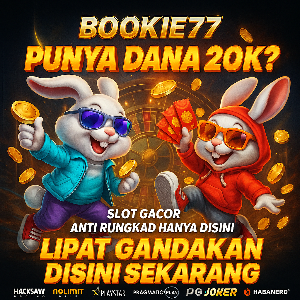 BOOKIE77: Situs Game Online Terbaik Dengan Keuntungan Besar